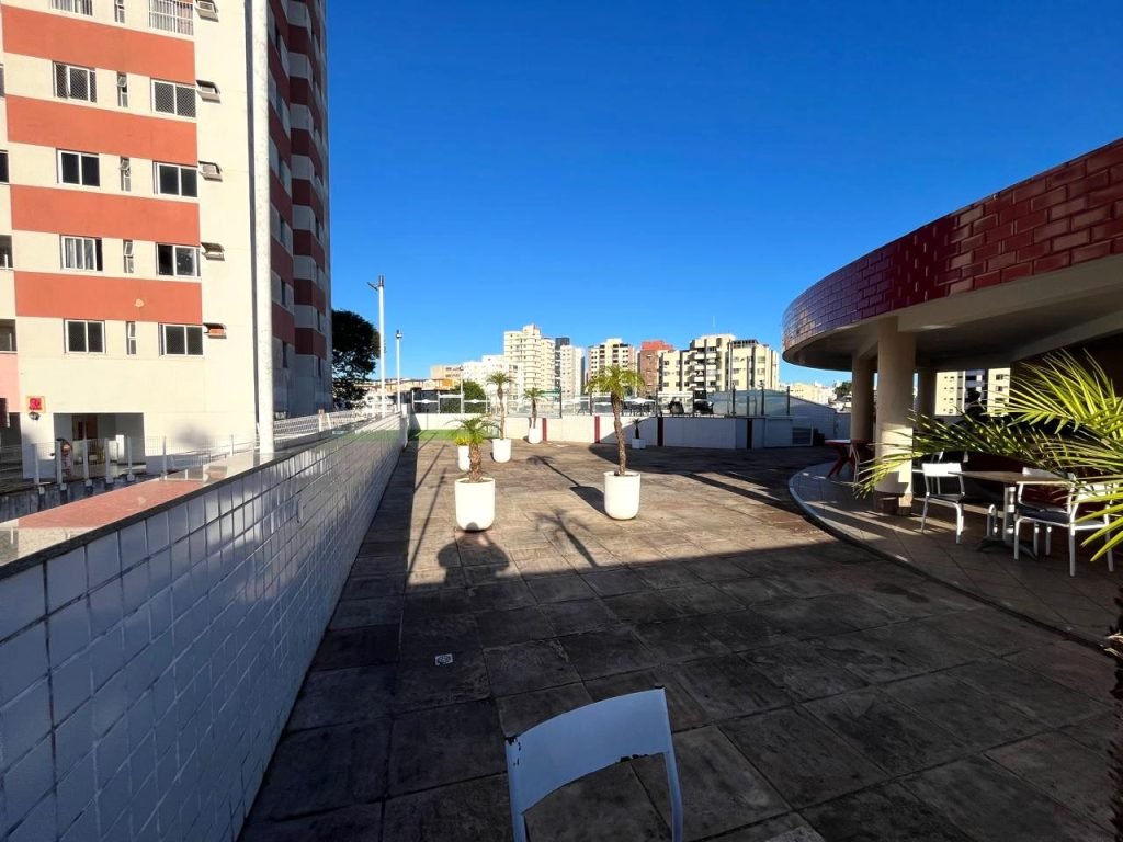 Apartamento 3 quartos, com 1 suíte, à venda no bairro de Brotas, em Salvador/BA