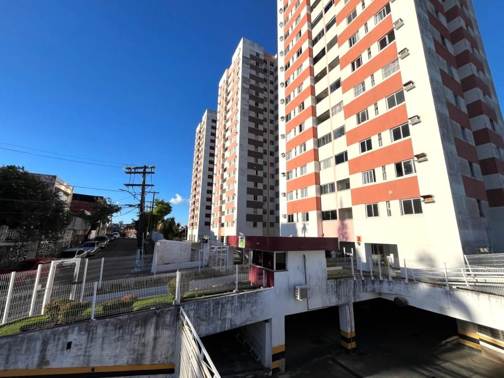 Apartamento 3 quartos, com 1 suíte, à venda no bairro de Brotas, em Salvador/BA