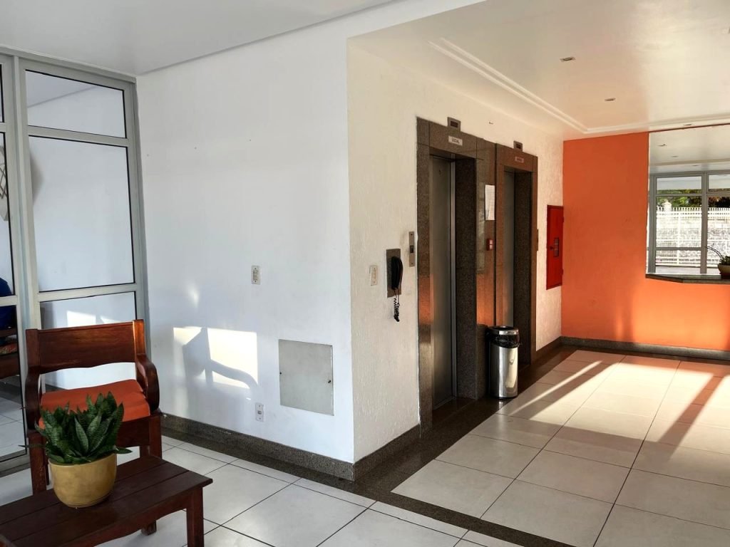 Apartamento 3 quartos, com 1 suíte, à venda no bairro de Brotas, em Salvador/BA