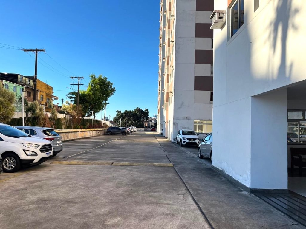 Apartamento 3 quartos, com 1 suíte, à venda no bairro de Brotas, em Salvador/BA