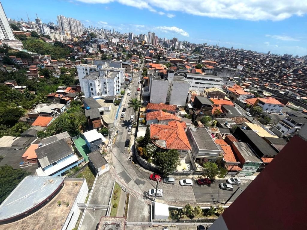 Apartamento 3 quartos, com 1 suíte, à venda no bairro de Brotas, em Salvador/BA